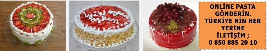 Ahmetli Manisa doğum günü pasta siparişi
